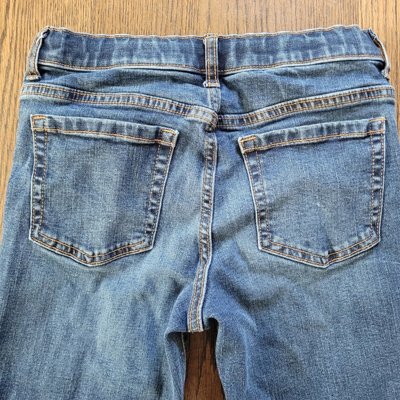 Old Navy Karate Skinny Medium Wash Jeans Size Boy's 12 Regular - Picture 4 of 10